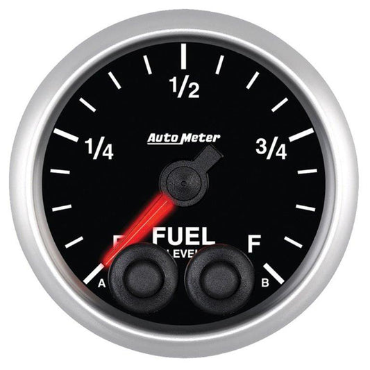 AutoMeter AU5609 Elite Fuel Level Gauge 2-1/16" Programmable