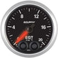 AutoMeter AU5645 Elite Pyrometer/Egt 2-1/16" 0 - 2000 Deg. F Incl. Type K Thermocycle/ Wiring Harness