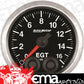 AutoMeter AU5646 Elite Pyrometer 0-1600¶ø F 2-1/16" Diameter Elecal Analog