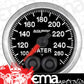 AutoMeter AU5654 Elite 2-1/16" Elec Water Temperature Gauge 100-260¶øF Peak/Warn