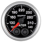 AutoMeter AU5655 Elite Water Temperature Gauge 2-1/16" Programmable Warning Function 100-340¶øF