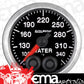 AutoMeter AU5655 Elite Water Temperature Gauge 2-1/16" Programmable Warning Function 100-340¶øF