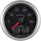AutoMeter AU5661 Elite Fuel Pressure 0-35 PSI 2-1/16" Black Face Analog Elecal
