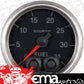 AutoMeter AU5661 Elite Fuel Pressure 0-35 PSI 2-1/16" Black Face Analog Elecal