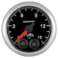 AutoMeter AU5667 Elite Fuel Pressure Gauge 2-1/16" Programmable Warning Function 0-15 PSI