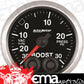 AutoMeter AU5677 Elite Boost/Vacuum 30 In. Hg./30 PSI 2-1/16" Analog Elecal