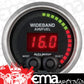 AutoMeter AU5678 Elite Air/Fuel Ratio Wideband Lean/Rich 2-1/16" Digital Elecal