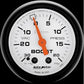 AutoMeter AU5701 Phantom Mech Analog 2-1/16" Boost/Vacuum Gauge 30 In. Hg/20 PSI
