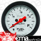 AutoMeter AU5710 Phantom 2-1/16" Elec Programmable Fuel Level Gauge 0-280 OHMS