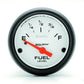 AutoMeter AU5716 Phantom 2-1/16" Fuel Level Gauge 240 OHMS Empty 33 OHMS Full