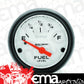 AutoMeter AU5716 Phantom 2-1/16" Fuel Level Gauge 240 OHMS Empty 33 OHMS Full