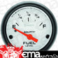 AutoMeter AU5717 Phantom Fuel Level Empty/Full 0 OHMS/30 OHMS 2-1/16" Analog Elecal