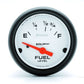 AutoMeter AU5718 Phantom 2-1/16" Elec Fuel Level Gauge 16-158 OHMS