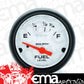 AutoMeter AU5718 Phantom 2-1/16" Elec Fuel Level Gauge 16-158 OHMS