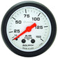 AutoMeter AU5720 Phantom Air Pressure Gauge 2-1/16" Full Sweep Mech 0-150 PSI