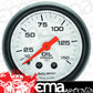 AutoMeter AU5723 Phantom Oil Pressure Gauge 2-1/16" Full Sweep Mech 0-150 PSI