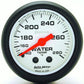 AutoMeter AU5731 Phantom 2-1/16" Mech Water Temperature Gauge 140-280¶øF