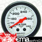AutoMeter AU5731 Phantom 2-1/16" Mech Water Temperature Gauge 140-280¶øF