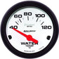 AutoMeter AU5737M Phantom Water Temperature 40-120 Degrees C 2-1/16" Analog Electrical