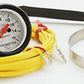 AutoMeter AU5744 Phantom 2-1/16" Elec Pyrometer Egt Gauge 0-1600¶øF