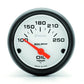 AutoMeter AU5747 Phantom 2-1/16" Elec Oil Temp Gauge 100-250¶øF