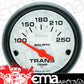 AutoMeter AU5757 Phantom Transmission Temperature Gauge 2-1/16" Short Sweep Elec 100-250¶øF