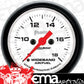 AutoMeter AU5770 Phantom Air/Fuel Ratio Wideband Gauge 2-1/16" Full Sweep Elec Range:8:1-18:1 Afr
