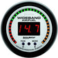 AutoMeter AU5778 Phantom Air/Fuel Ratio Gauge 2-1/16" Digital Wideband Range: Afr Or Lambda