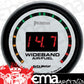 AutoMeter AU5779 Phantom Air/Fuel Ratio Street Gauge 2-1/16" Digital Wideband Range:10:1-17:1 Afr