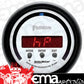 AutoMeter AU5781 Phantom 2-1/16" D-Pic Gauge 1/4 Mile Reaction 0-60 Hp G-Force