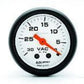 AutoMeter AU5784 Phantom 2-1/6" Mech Vacuum Gauge 0-30 In.Hg