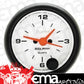 AutoMeter AU5785 Phantom 2-1/16" Elec Clock Quartz Movement