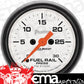 AutoMeter AU5786 Fuel Pressure Gauge Phantom Fuel Rail Pressure Gauge 2-1/16" 0 - 30000 PSI Full Sweep Electronic