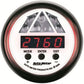 AutoMeter AU5787 Shift Light Phantom Level 1 In-Dash/Pod Mount Externally Adjustable