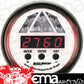 AutoMeter AU5787 Shift Light Phantom Level 1 In-Dash/Pod Mount Externally Adjustable