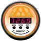 AutoMeter AU5788 Phantom 2-1/16" Level 2 Digital Pro Shift Light Gauge 15000 RPM
