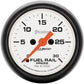 AutoMeter AU5793 Fuel Pressure Gauge Phantom Fuel Rail Pressure Gauge 2-1/16" 0 - 30000 PSI Full Sweep Electronic