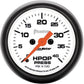 AutoMeter AU5796 Phantom Oil Pressure Gauge 2-1/16" 0 - 4,000 PSI Full Sweep Elec