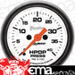 AutoMeter AU5796 Phantom Oil Pressure Gauge 2-1/16" 0 - 4,000 PSI Full Sweep Elec