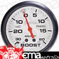 AutoMeter AU5803 Phantom 2-5/8" Mech Boost/Vacuum Gauge 30 In.Hg/30 PSI