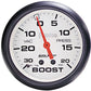AutoMeter AU5803 Phantom 2-5/8" Mech Boost/Vacuum Gauge 30 In.Hg/30 PSI