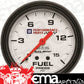 AutoMeter AU5813-00407 Phantom Gm Performance Logo Fuel Pressure 0-15 PSI 2 5/8 In. Analog Mech