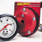 AutoMeter AU5813 Phantom 2-5/8" Mech Fuel Pressure Gauge 0-15 PSI W/Isolator