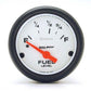 AutoMeter AU5814 Phantom 2-5/8" Elec Fuel Level Gauge Gm 0-90 OHMS
