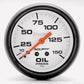 AutoMeter AU5823 Phantom 2-5/8" Mech Oil Pressure Gauge 0-150 PSI