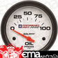 AutoMeter AU5827-00407 Gauge Phantom Gm Performance Logo Oil Pressure 0-100 PSI 2 5/8 In. Analog Elecal