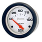 AutoMeter AU5827 Phantom 2-5/8" Elecal Oil Pressure Gauge 0-100 PSI