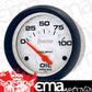AutoMeter AU5827 Phantom 2-5/8" Elecal Oil Pressure Gauge 0-100 PSI