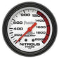 AutoMeter AU5828 Phantom 2-5/8" Mech Nitrous Pressure Gauge 0-2000 PSI