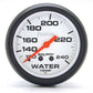 AutoMeter 5832 2-5/8" WATER TEMPERATURE, 120-240 F, PHANTOM
